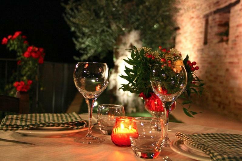 Bed & Breakfast La Tana Dei Leoni Monsampolo Del Tronto