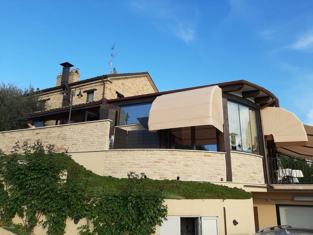 La Tana Dei Leoni Monsampolo Del Tronto