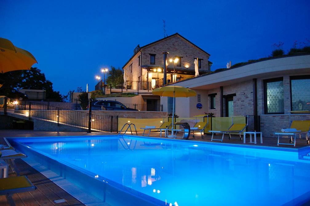 La Tana Dei Leoni Bed & Breakfast *